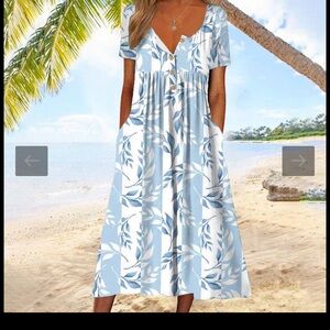Perfect summer dress
